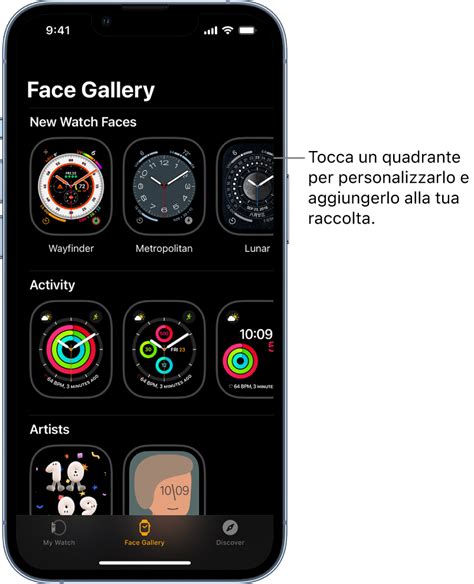 come impostare quadrante rolex su apple watch|Esplorare la galleria di quadranti su Apple Watch.